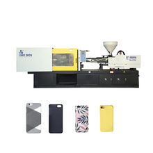 200t Double Sliding Resin Silicone Rubber/Phone Case Injection Molding Machine